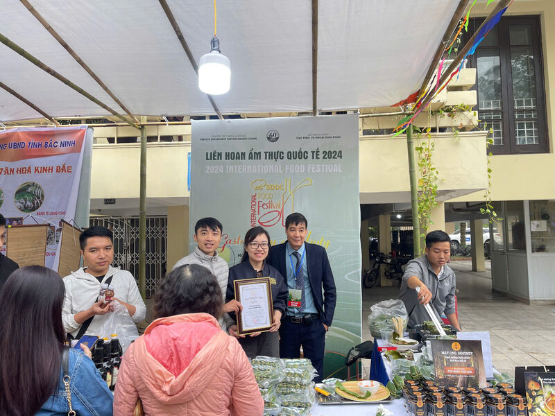 Liên hoan ẩm thực 2024