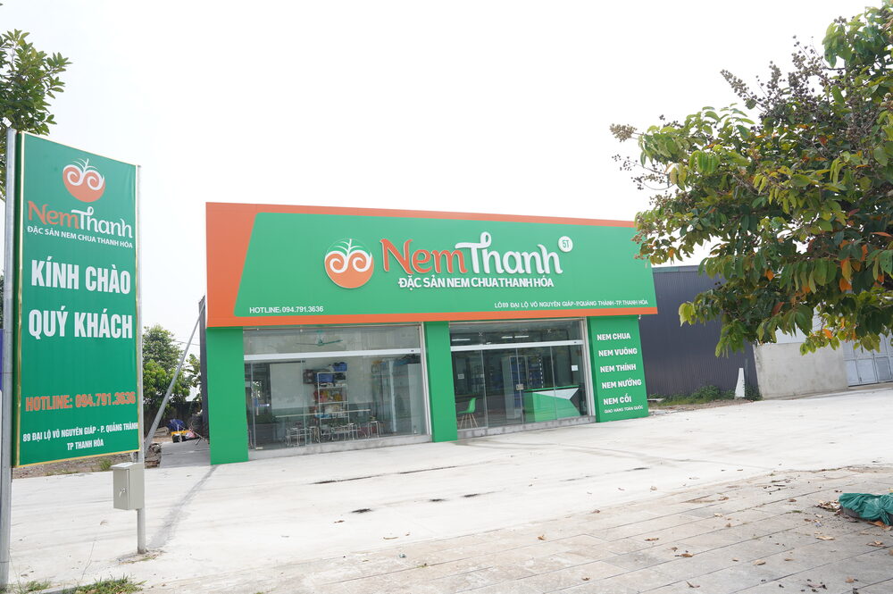Cửa hàng NemThanh