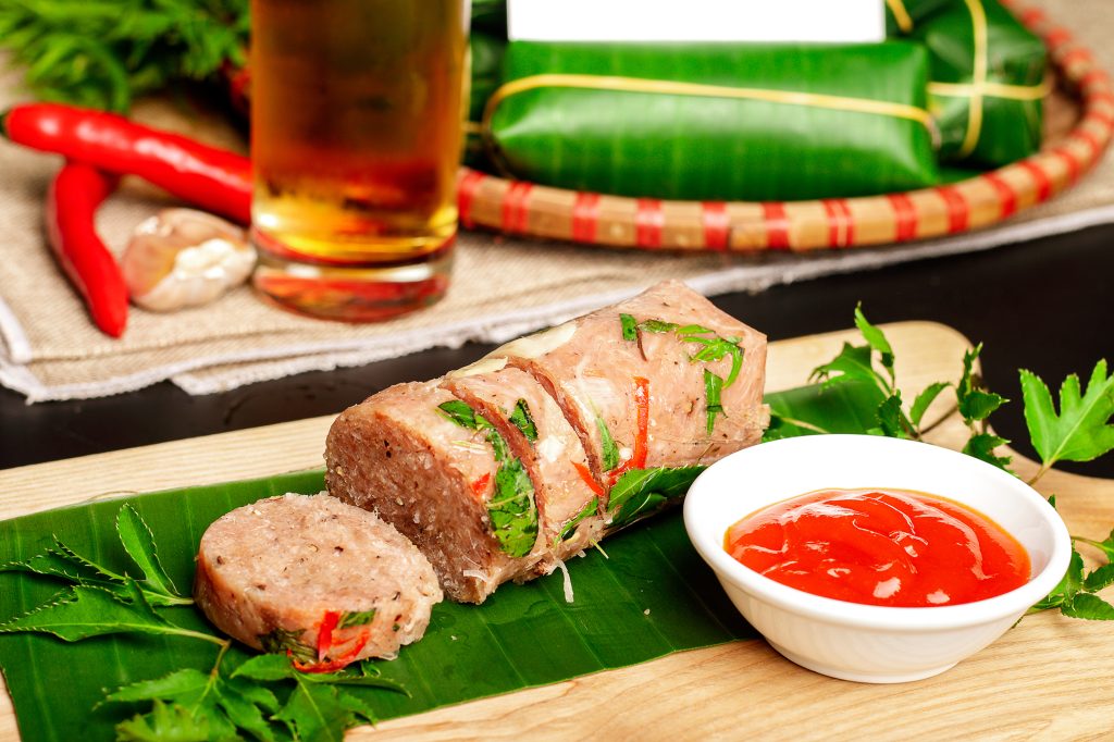 Nem cối Thanh Hóa NemThanh