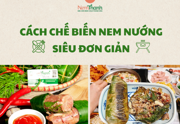 Cách chế biến Thanh Hóa