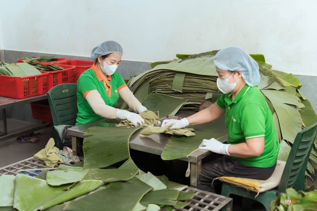 Nem nướng cuối tuần — mâm nhậu thứ Bảy không cần chuẩn bị nhiều | NemThanh