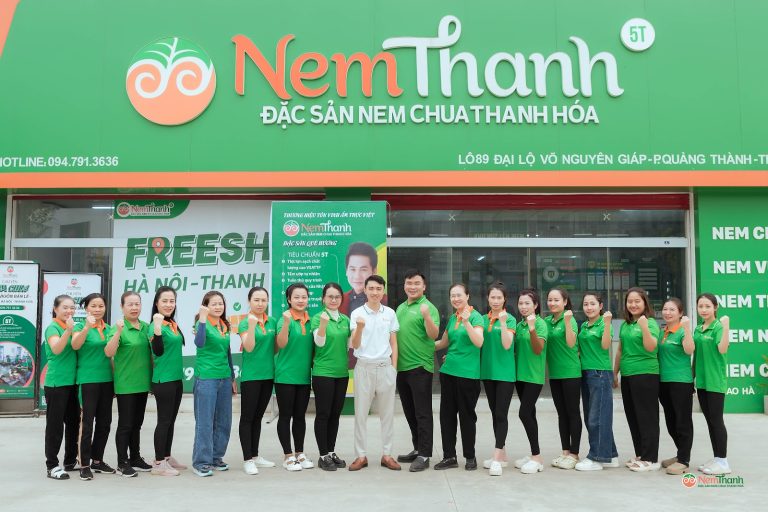 Câu chuyện anh giám đốc tặng nem chua cho đối tác Nhật — phản ứng bất ngờ | NemThanh