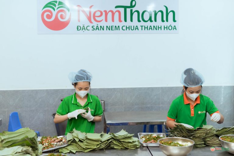 Nem chua để 1 tuần không hỏng — chuyện gì đang xảy ra | NemThanh