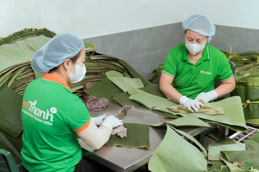 Nem chua Thọ Xuân — mua thử một hộp, cả phòng rủ nhau đặt chung | NemThanh