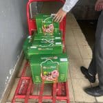 Ngày bán nhiều nhất ở xưởng nem Thanh Hóa — không phải dịp Tết