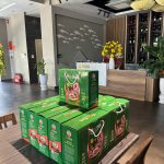 Vì sao nem thính giòn mà không khô cứng như bánh tráng