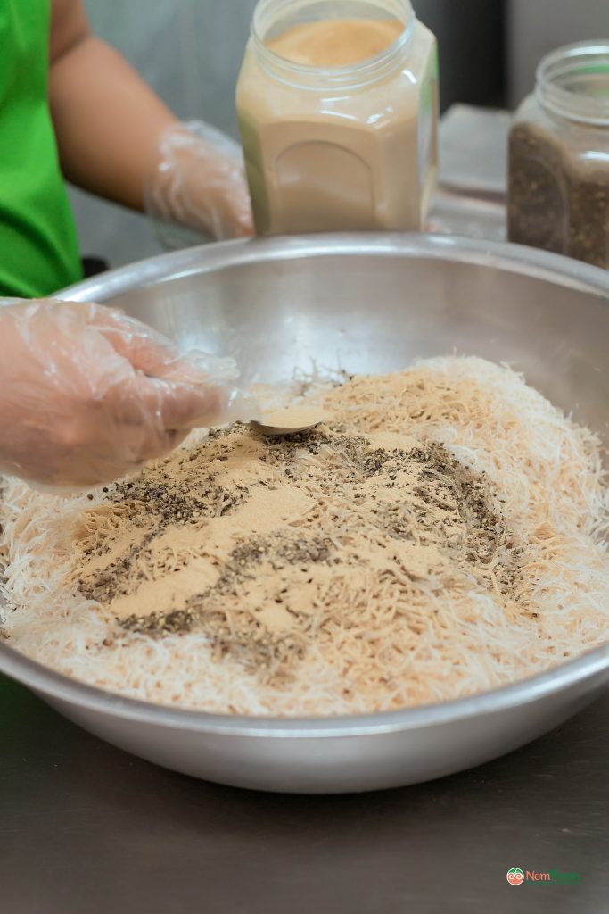 5 công thức biến tấu nem chua do khách NemThanh chia sẻ