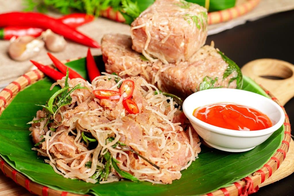 Buổi gặp mặt khách thân cuối năm tại xưởng NemThanh Thọ Xuân