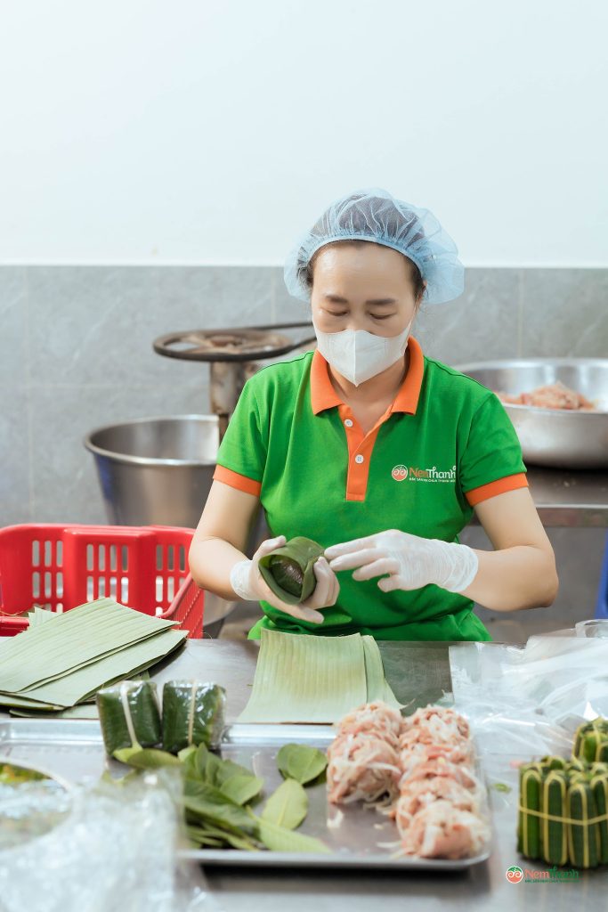 Nem nướng NemThanh — món chồng tự nhớ đặt mỗi tuần