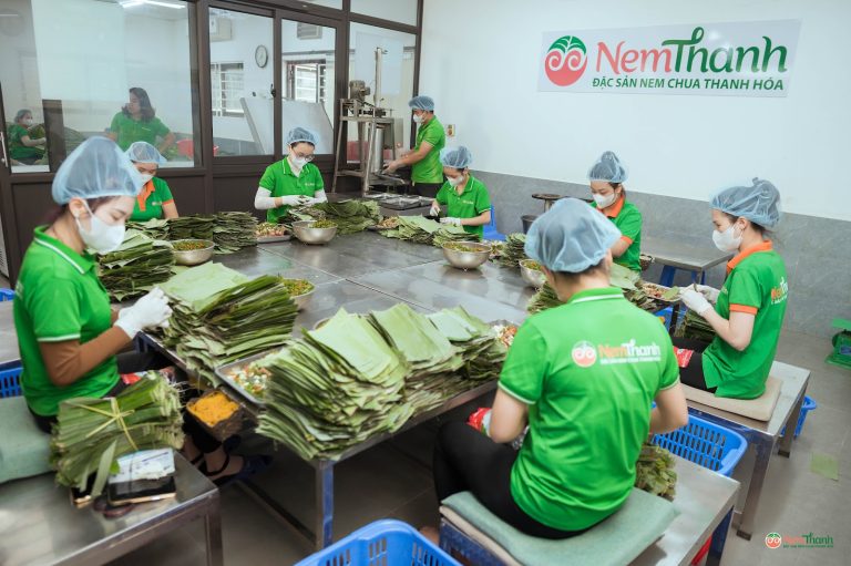 Đặt 2 khay nem chua freeship tận nhà — ưu đãi hè NemThanh